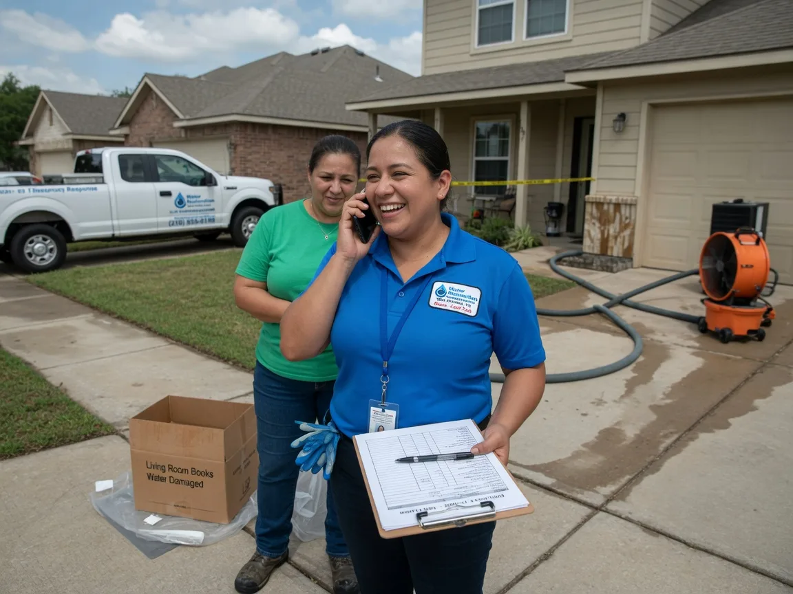 Water Damage Repair Holdrege, NE FAQs